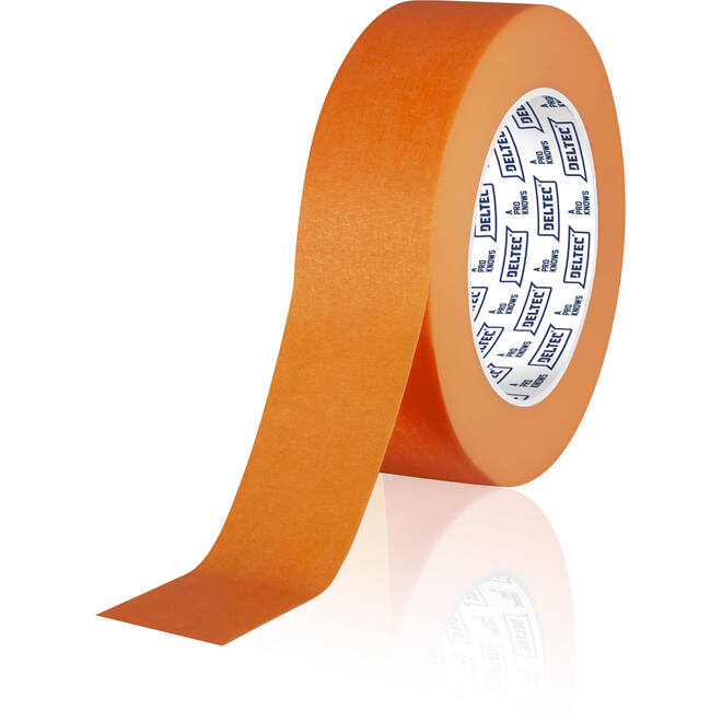 Maskeertape WR80 Oranje