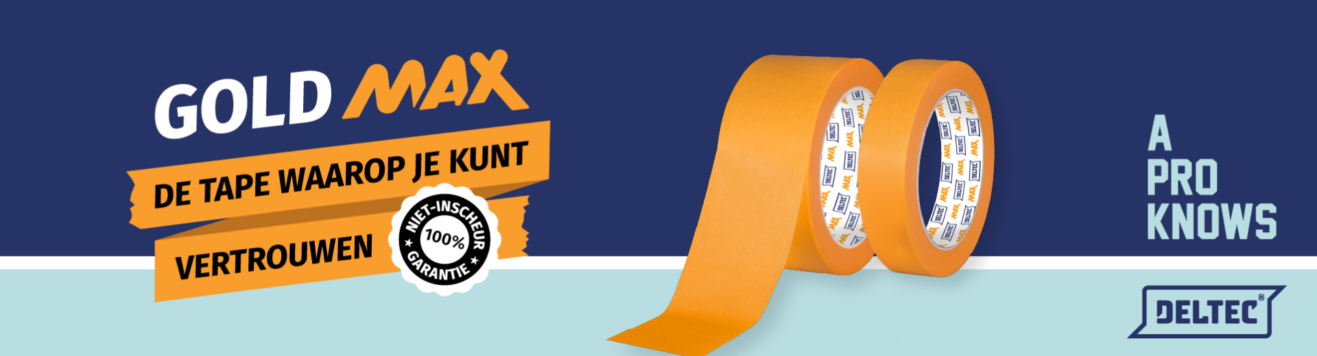 Gold Max Header Gold Max Header