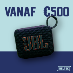 JBL Speaker vanaf 500 JBL Speaker vanaf 500